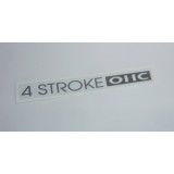 SAMOLEPKA - 4 STROKE OHC